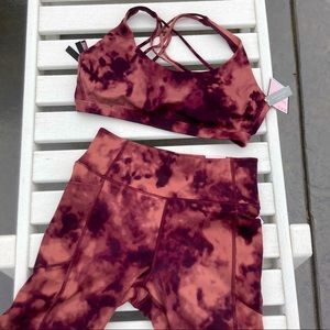 Victoria’s Secret Workout Set 💗